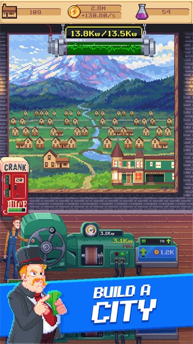 電力公司 v0.3.02 安卓版 3