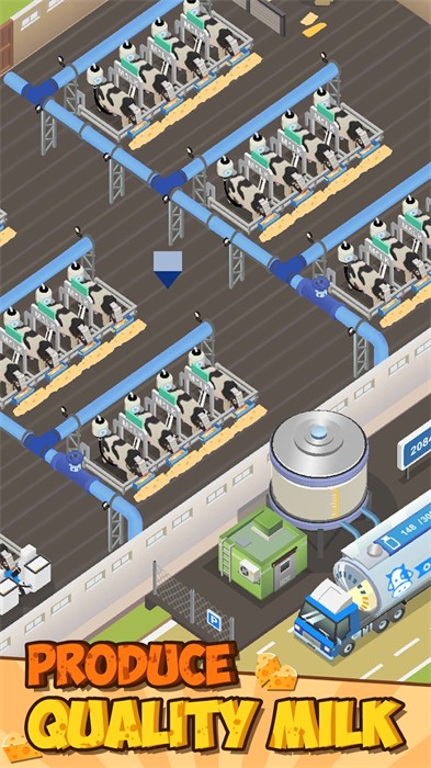 奶酪工廠大亨 v1.3.1 安卓版 2
