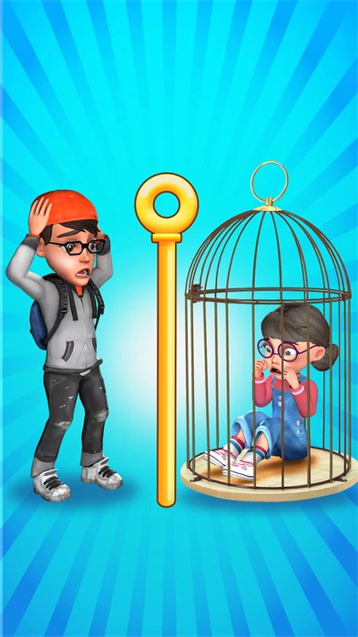 拉動(dòng)繩子尼克的任務(wù) v1.3.2 安卓版 0