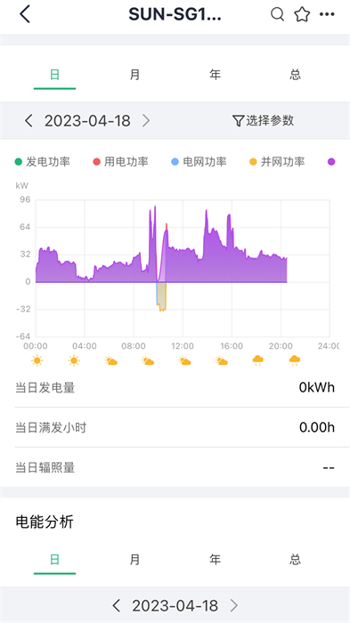 小麥光伏專業(yè)版 v2.0.1 安卓版 3