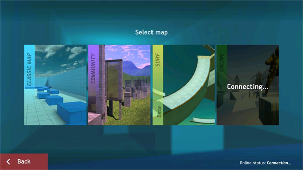 BunnyHop Bhop Surf v1.5.2 最新版 1