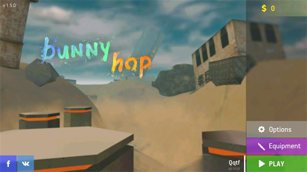 BunnyHop Bhop Surf v1.5.2 最新版 3