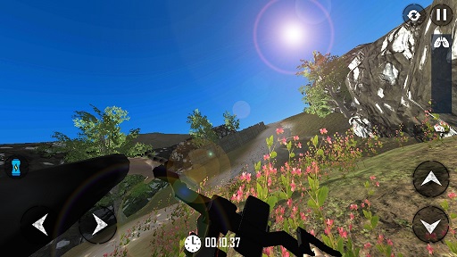 山地自行車挑戰(zhàn)模擬 v1.0 2