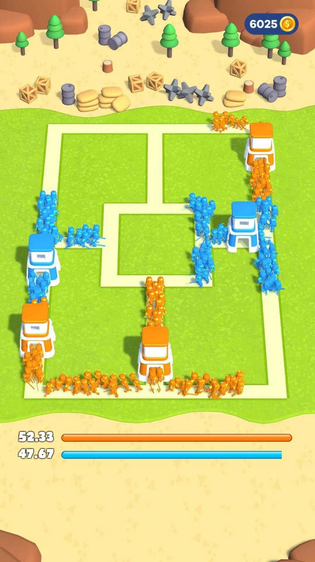 永遠的陸軍 v0.0.14 安卓版 2