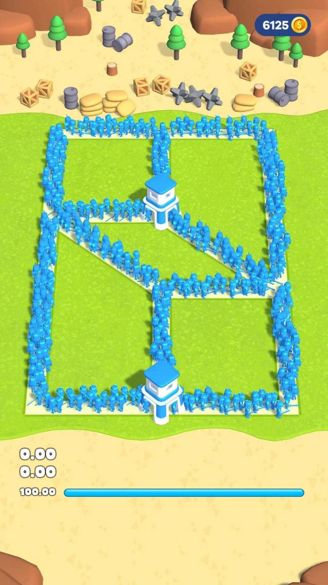 永遠的陸軍 v0.0.14 安卓版 0