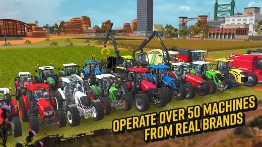 模擬農場18安裝器 v1.4.0.6 安卓版 1