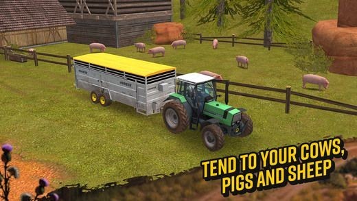 模擬農場18安裝器 v1.4.0.6 安卓版 0