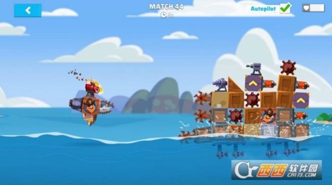 海洋勇士 v1.03 最新版 0