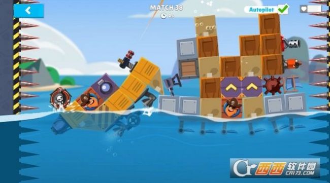 海洋勇士 v1.03 最新版 1