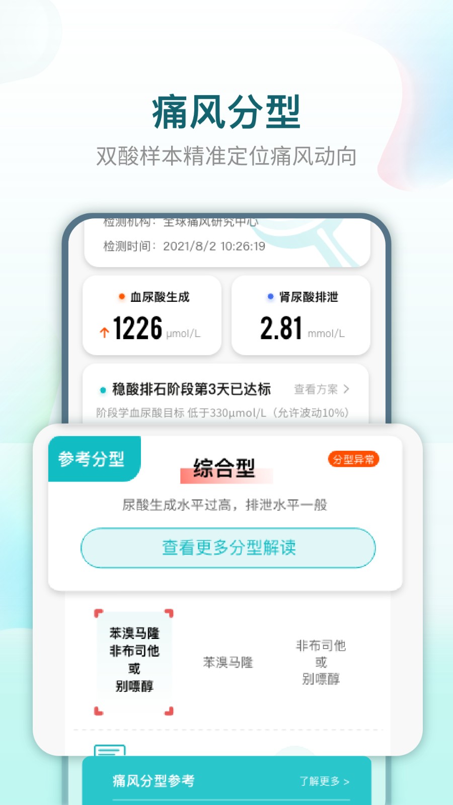 知痛風(fēng)最新版 v3.9.1 安卓版 1