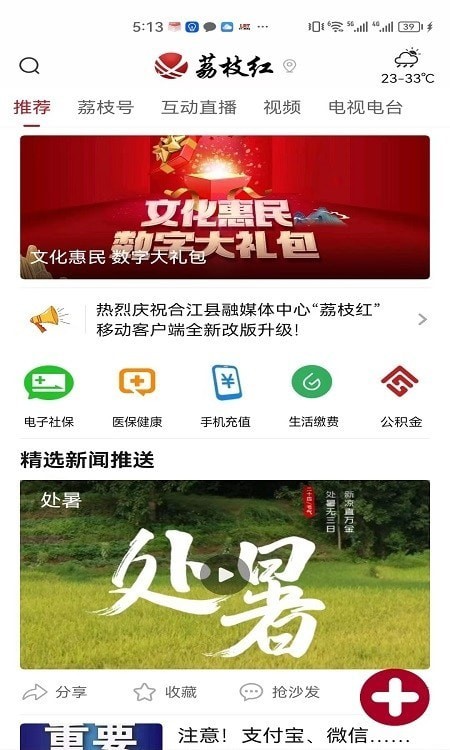 合江力枝紅 v1.0.3 手機版 1