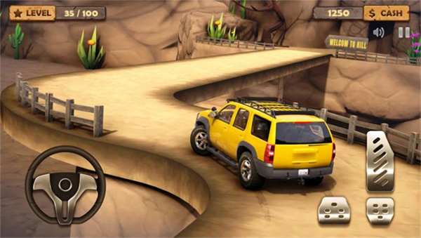 極限汽車攀爬挑戰(zhàn) v1.7 安卓版 0