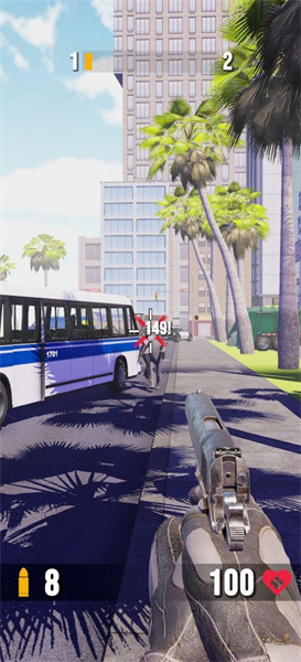僵尸島FPS v1.0.0 安卓版 2