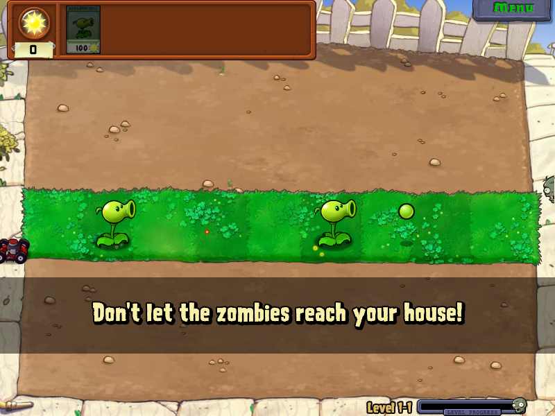 植物大戰(zhàn)僵尸Expansion版 v1.0 安卓版 2