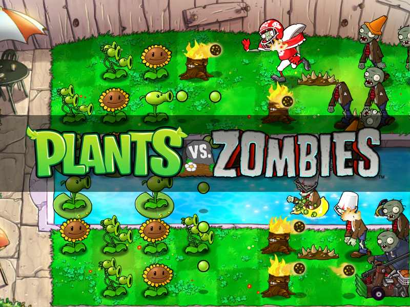 植物大戰(zhàn)僵尸Expansion版 v1.0 安卓版 0