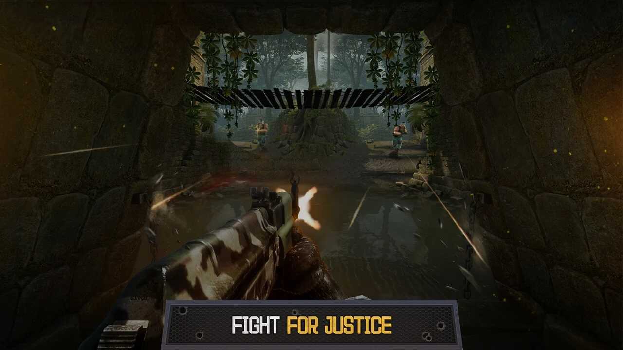 現(xiàn)代射擊 v1.1.0 2