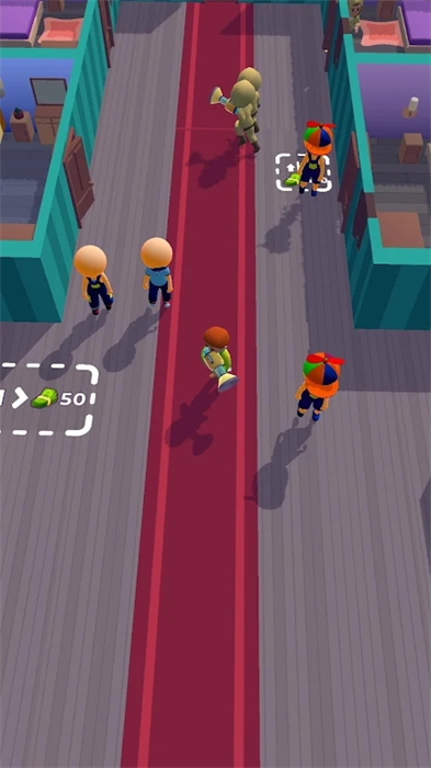 鬧鬼的旅店 v1.0.3 安卓版 1