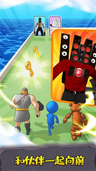 無限格斗大戰(zhàn) v1.0 安卓版 2