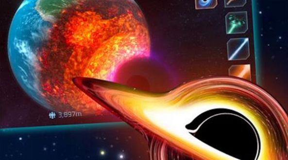 星際摧毀模擬器 v189.1.0.3018 安卓版 1