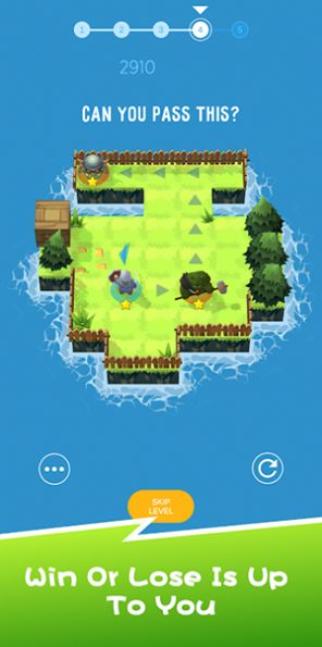 怪物蒙克騎士的任務(wù) v1.0.1 最新版 2