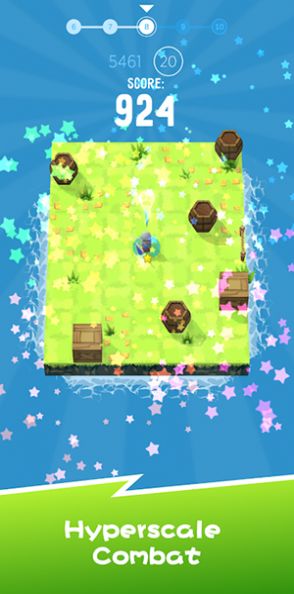 怪物蒙克騎士的任務(wù) v1.0.1 最新版 1