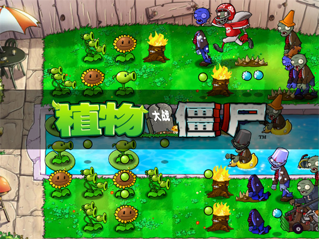 pvz95版  1