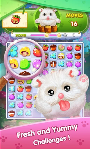 森林水果狂熱 v1.3.6 0