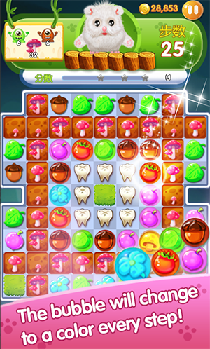 森林水果狂熱 v1.3.6 1