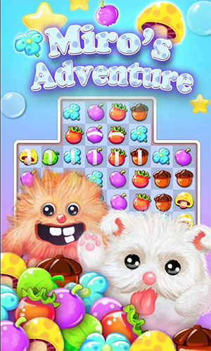 森林水果狂熱 v1.3.6 2