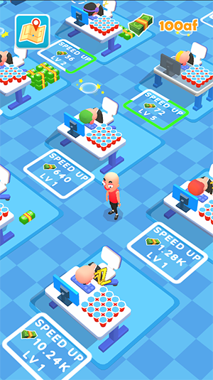 我的辦公室摸魚人生 v0.0.4 0