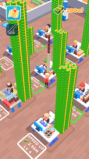 我的辦公室摸魚人生 v0.0.4 2