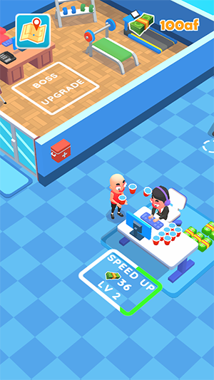 我的辦公室摸魚人生 v0.0.4 1