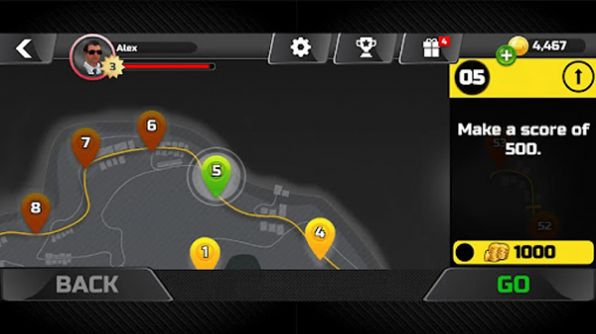 摩托賽車俱樂部 v2.1.9 安卓版 1