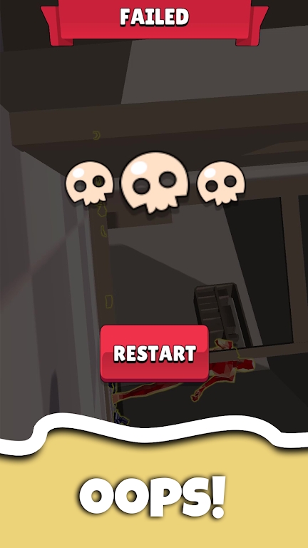 追捕射擊時間 v0.1.0 2