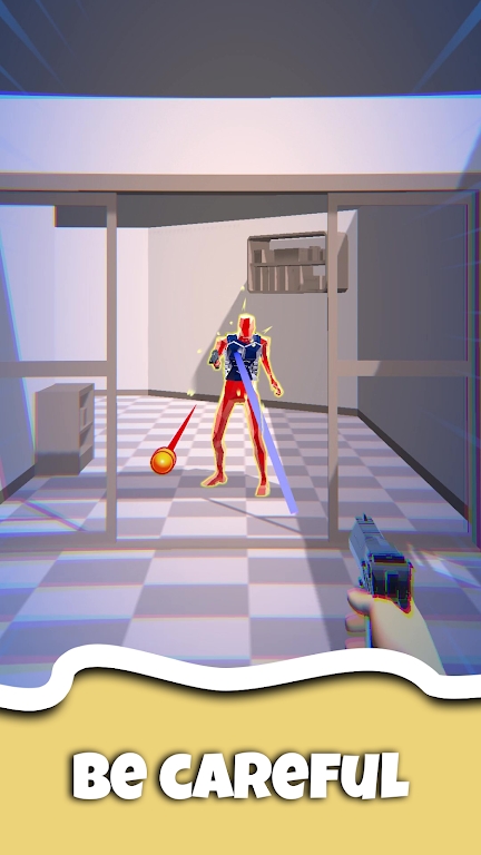 追捕射擊時間 v0.1.0 0
