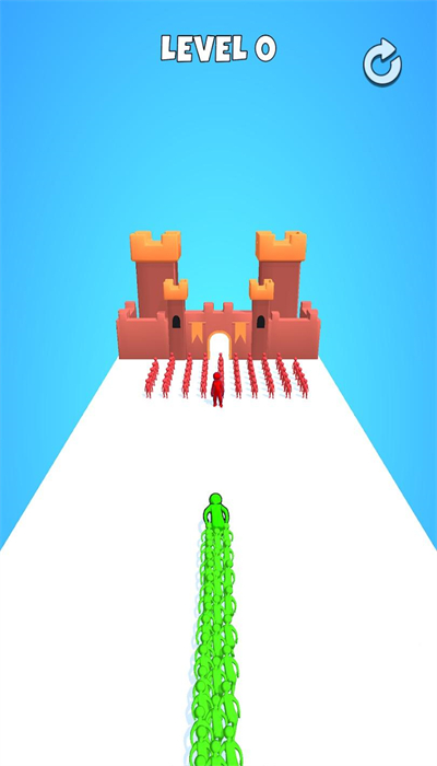 迷宮軍隊(duì) v0.0.1 2