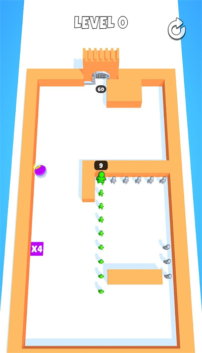 迷宮軍隊(duì) v0.0.1 0