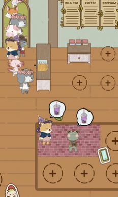 奶茶的故事 v0.2.13 安卓版 3