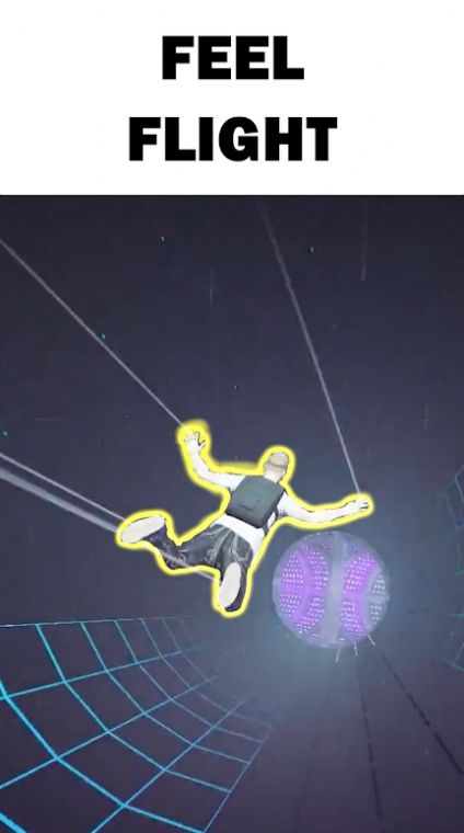 空中滑翔大師 v0.3 安卓版 1
