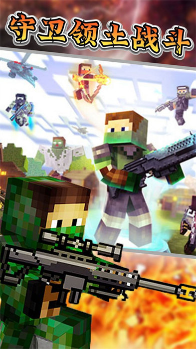 守衛(wèi)領(lǐng)土戰(zhàn)斗 v1.11 手機版 1