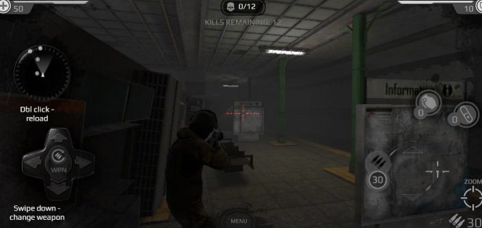 地下2077僵尸射擊 v1.0.51 安卓版 3