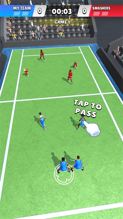 錦標(biāo)賽體育場(chǎng) v1.0 安卓版 2