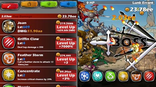 女神點擊 v1.4.1 安卓版 1