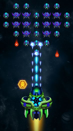 外星人射手太空力量 v1.6.5 安卓版 2