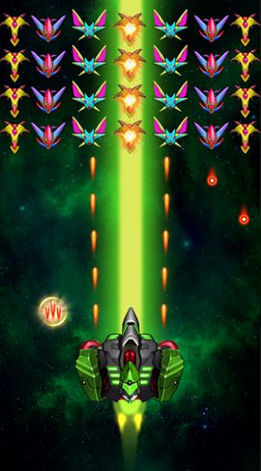 外星人射手太空力量 v1.6.5 安卓版 1