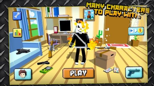 僵尸突圍血與混亂 v2.2.6 安卓版 0