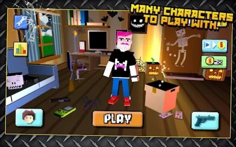 僵尸突圍血與混亂 v2.2.6 安卓版 3