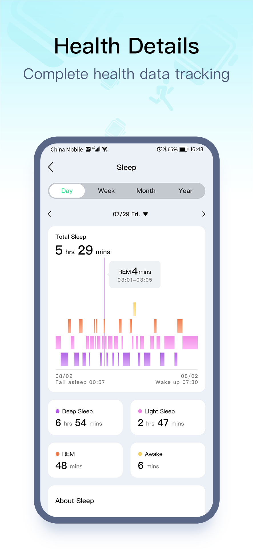 wearpro智能手表app v3.5.0 安卓版 0