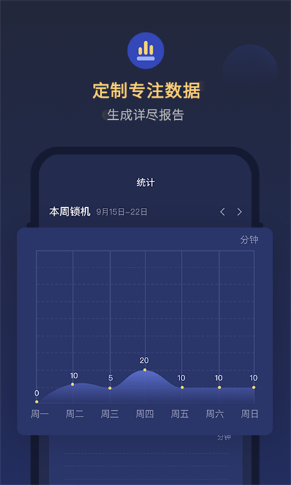 鎖手機自律助手軟件 v1.0.9 安卓版 2