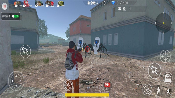 無畏吃雞對決 v1.2 手機版 2